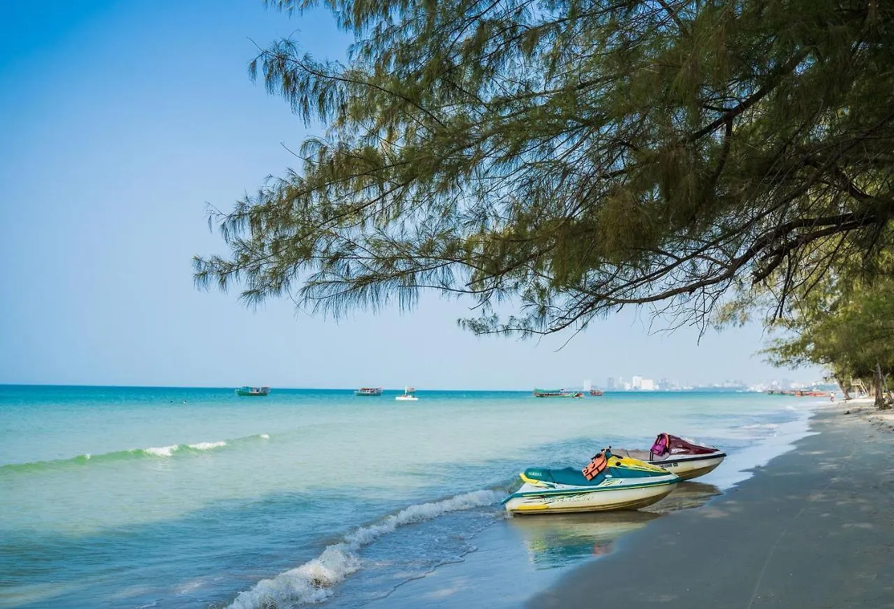 ****  Kb Hotel Sihanoukville Cambodia