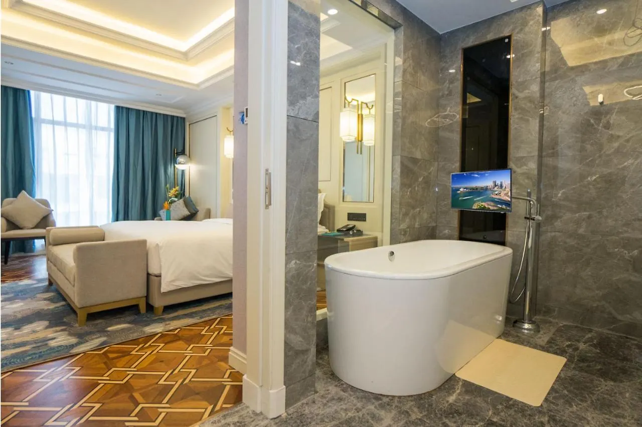 Kb Hotel Sihanoukville 4*,  Cambodia
