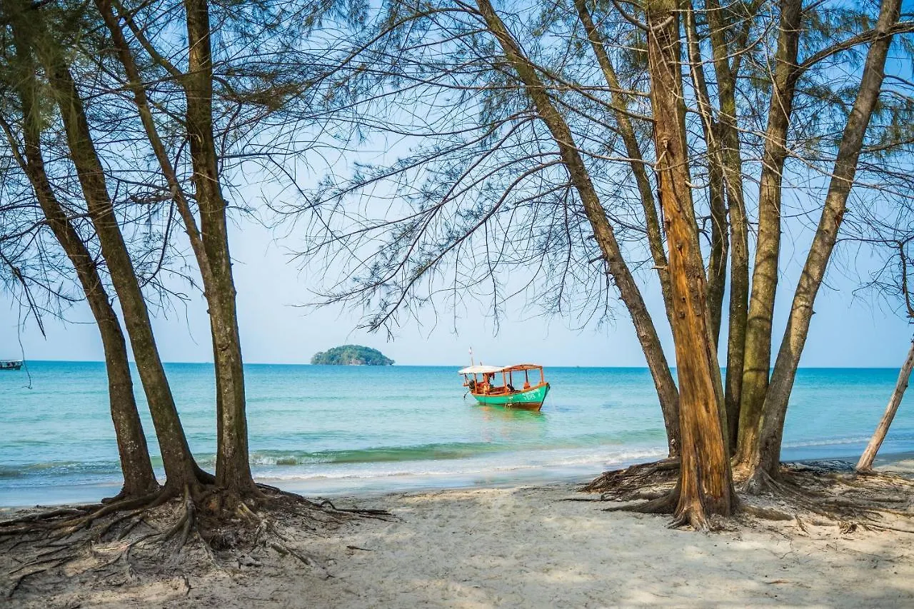 Kb Hotel Sihanoukville 4*,